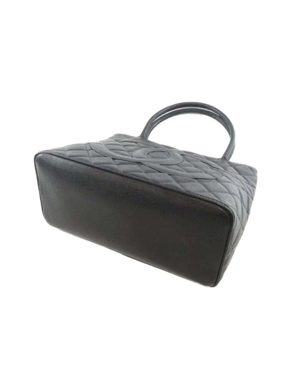 Chanel Bag Handbag Black